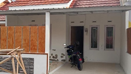 Rumah Harga Terjangkau Dalam Perum Bumi Nikerta, Bondowoso, Mertoyudan, Magelang 