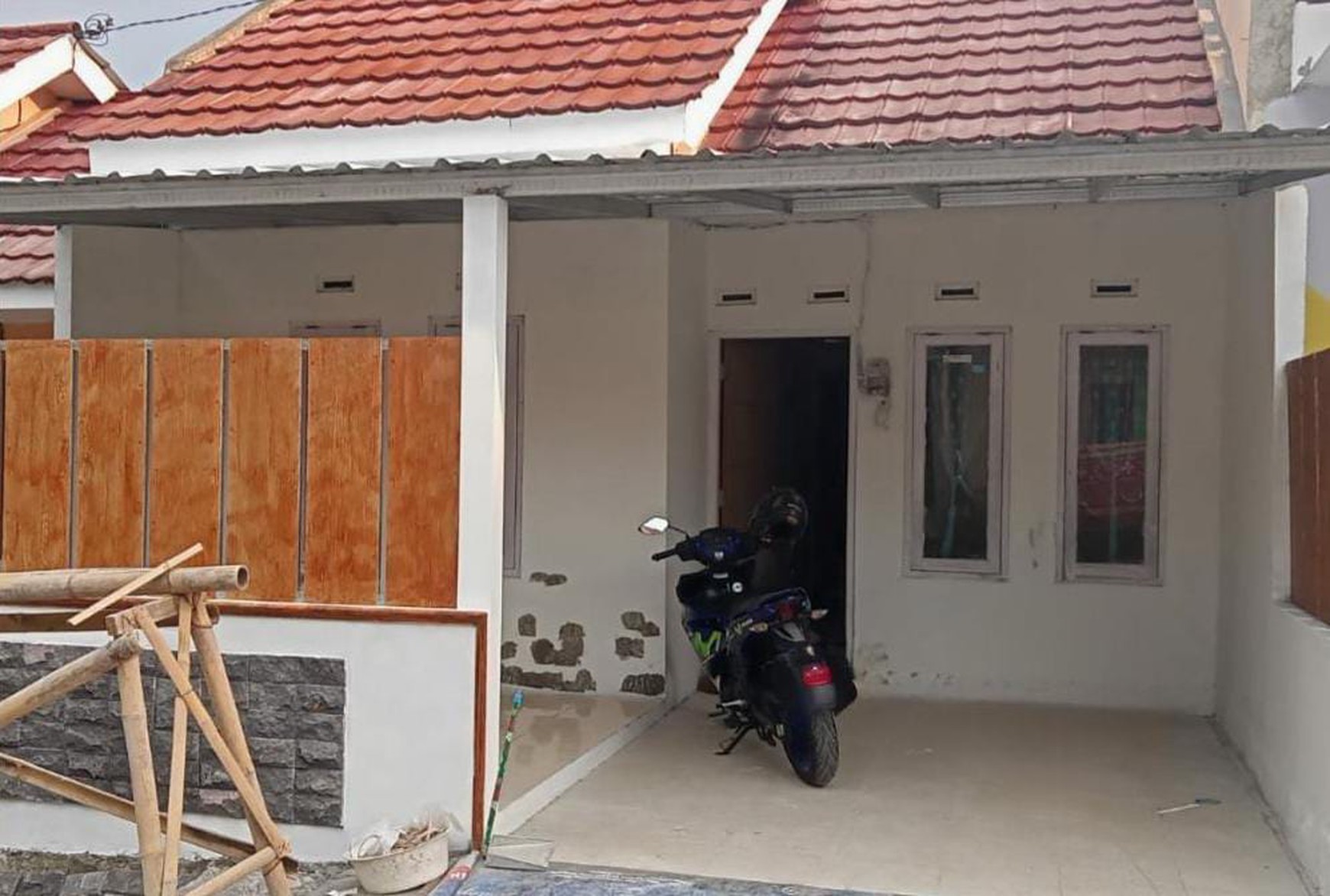 Rumah Harga Terjangkau Dalam Perum Bumi Nikerta, Bondowoso, Mertoyudan, Magelang 
