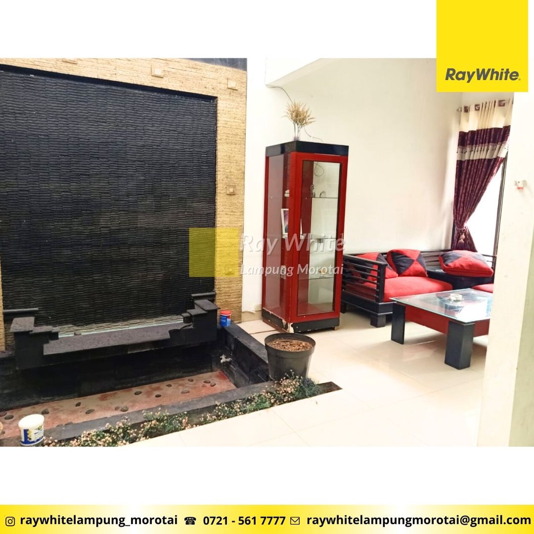 DIJUAL RUMAH MEWAH DI KEMILING