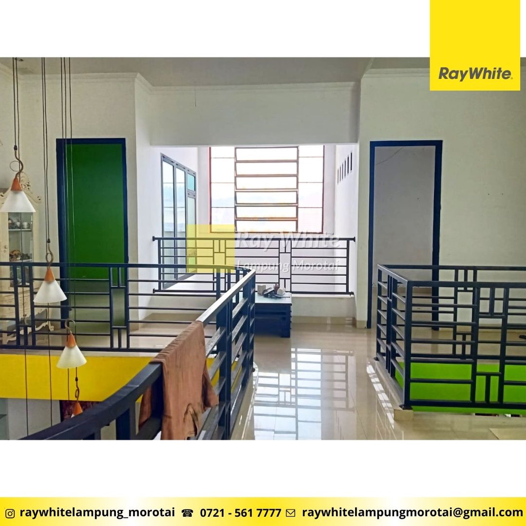 DIJUAL RUMAH MEWAH DI KEMILING