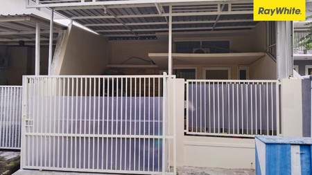 Dijual Rumah di Rambutan Pondok Tjandra Indah Sidoarjo