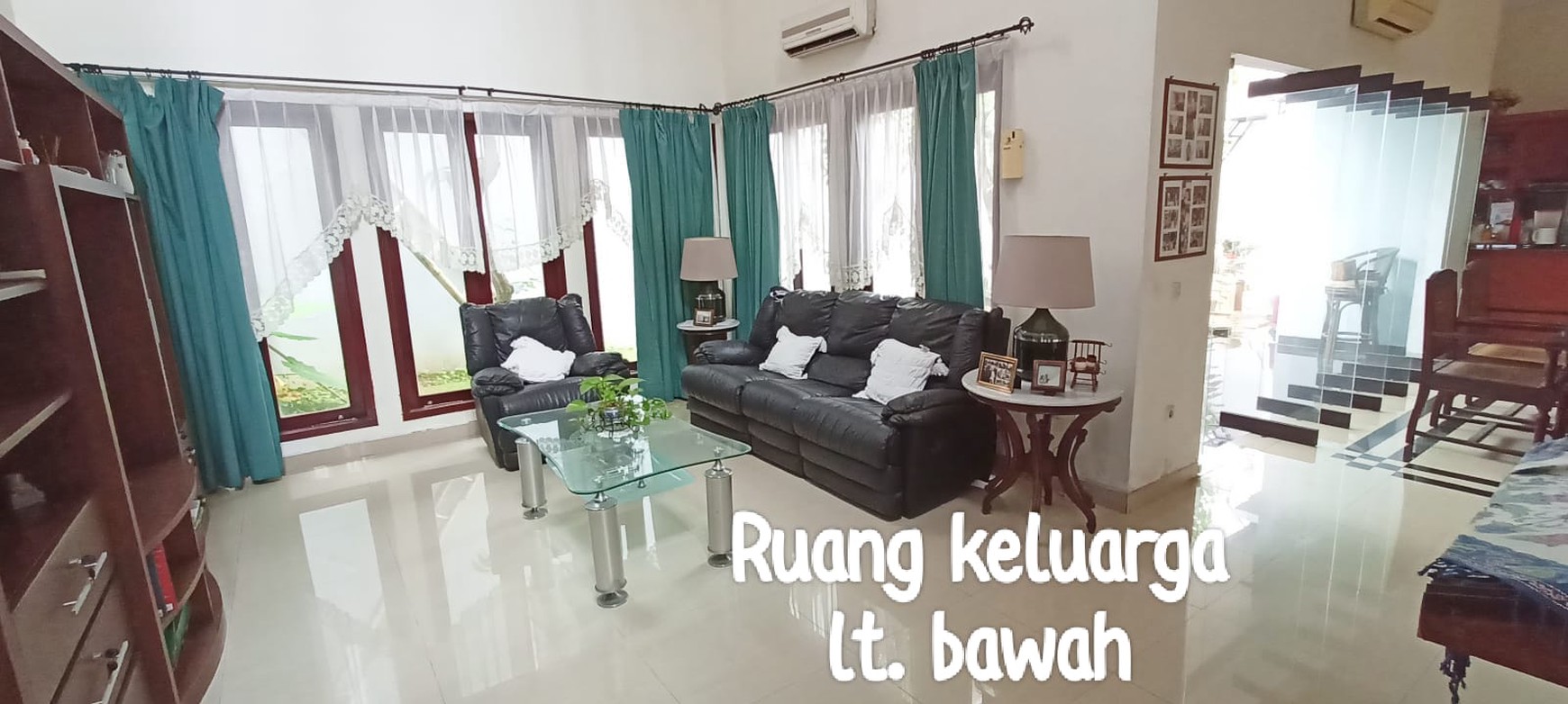 Rumah Bagus Di Cluster Exclusive Telaga Golf BSD Tangerang Selatan