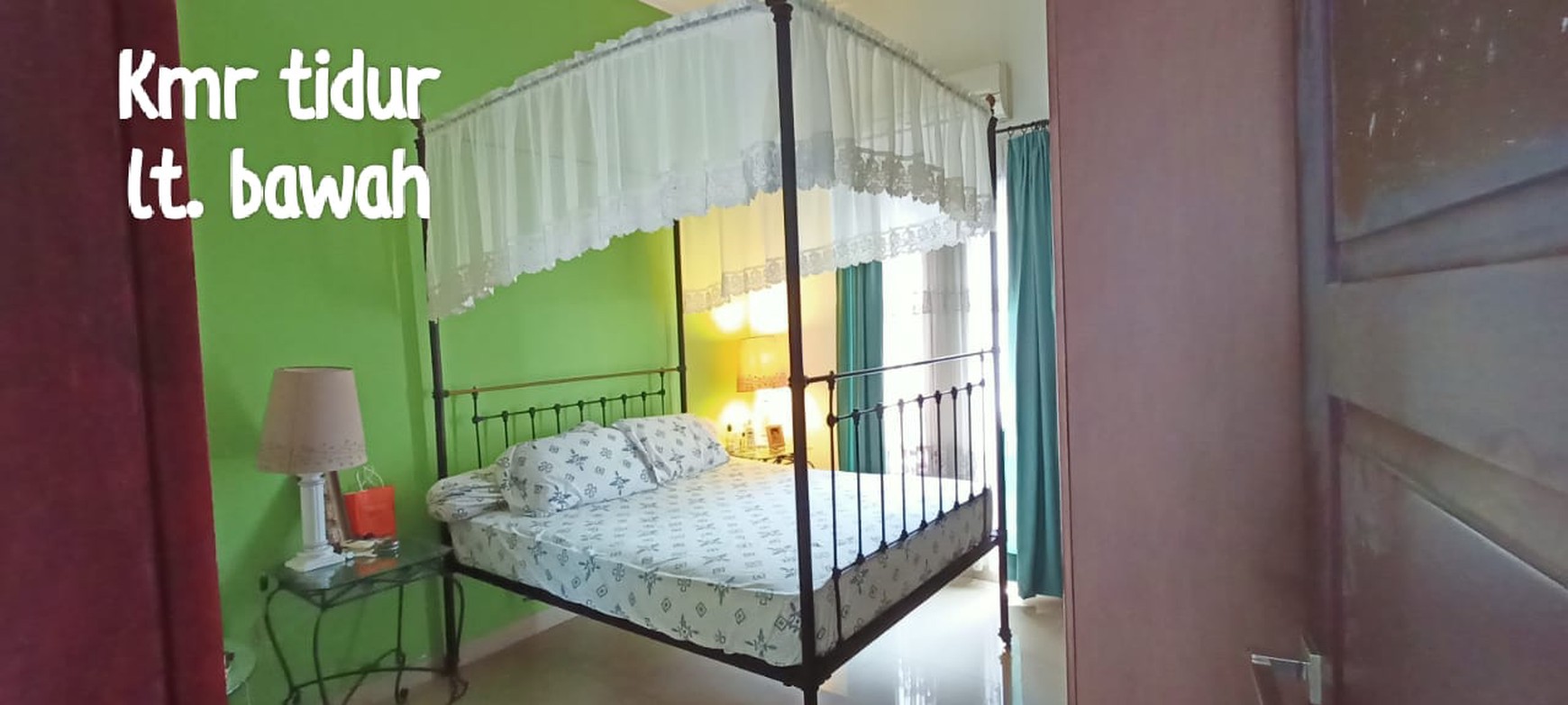 Rumah Bagus Di Cluster Exclusive Telaga Golf BSD Tangerang Selatan