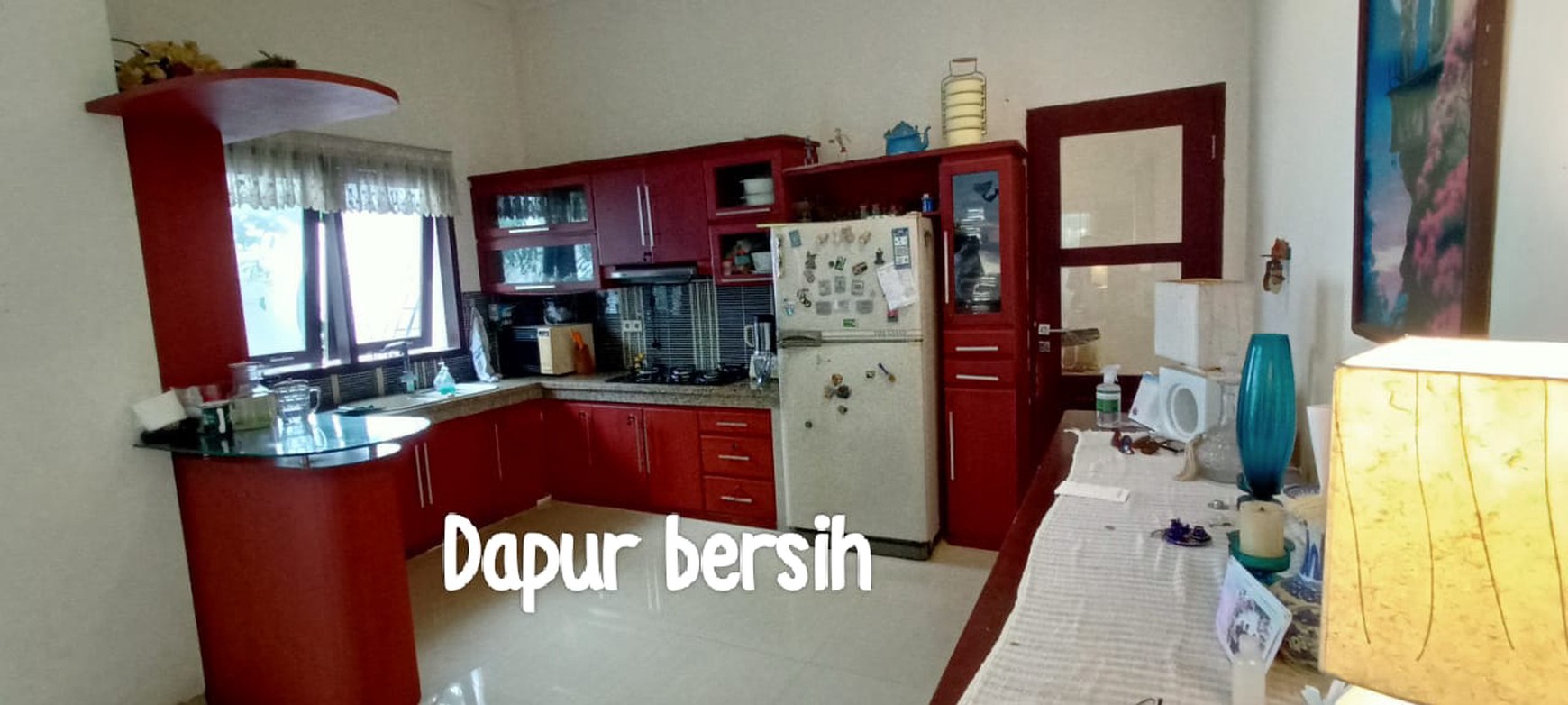 Rumah Bagus Di Cluster Exclusive Telaga Golf BSD Tangerang Selatan