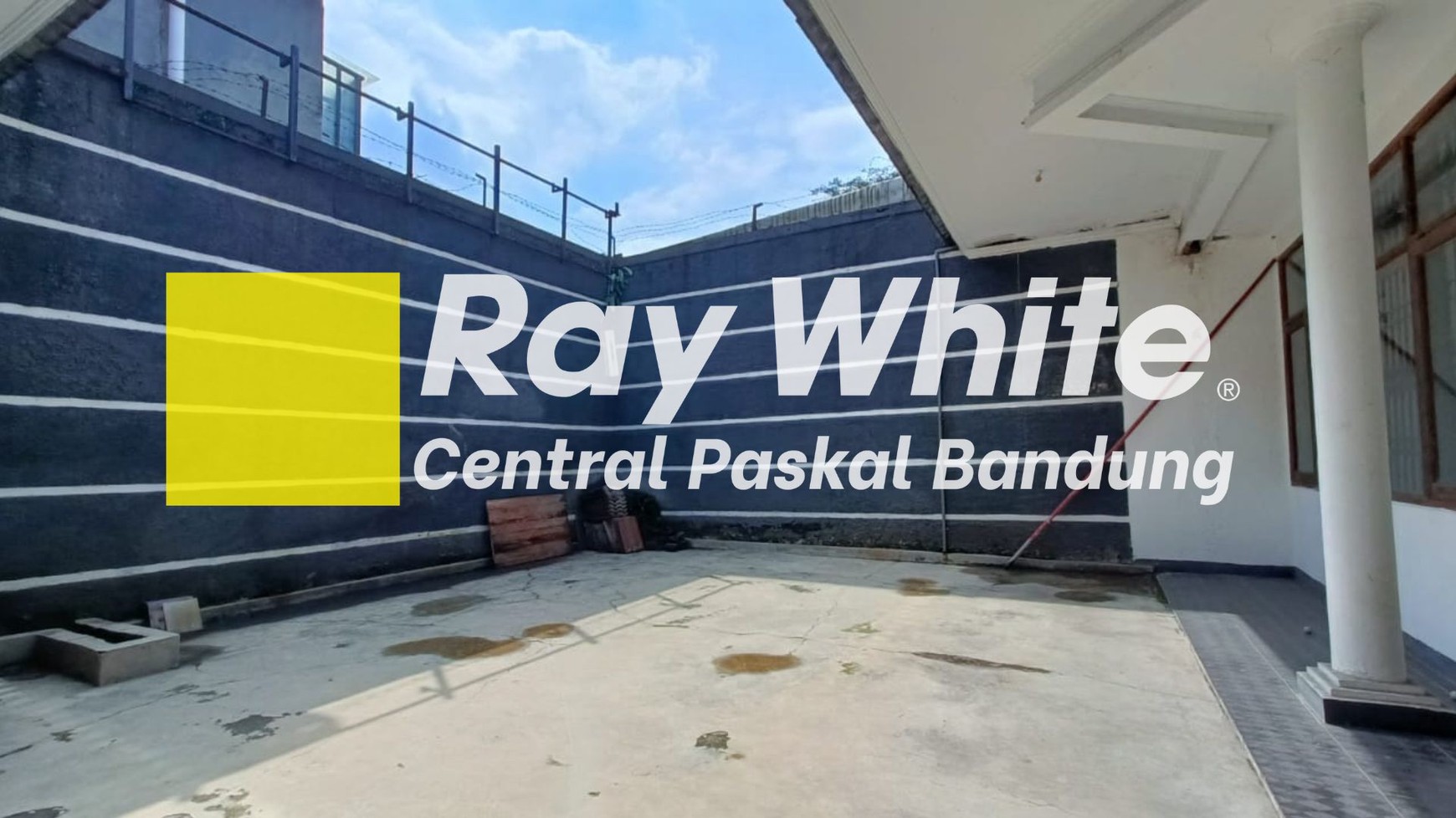 Rumah Siap Huni di Kembar Mas Bandung