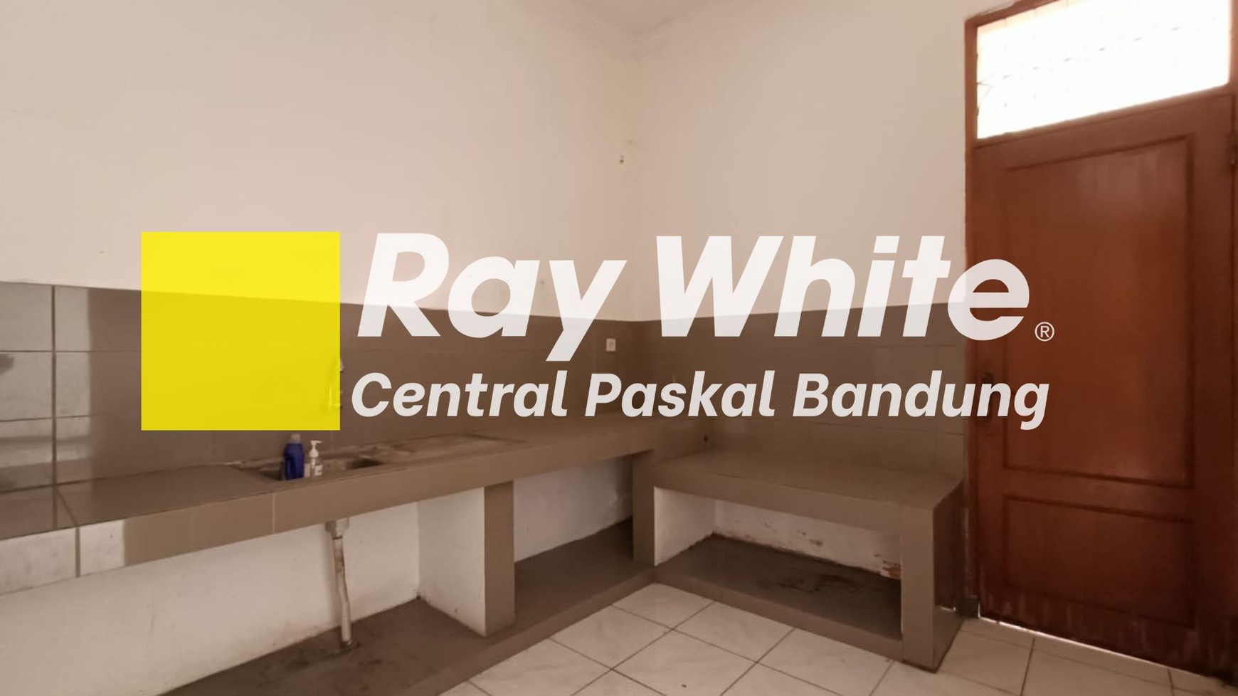 Rumah Siap Huni di Kembar Mas Bandung