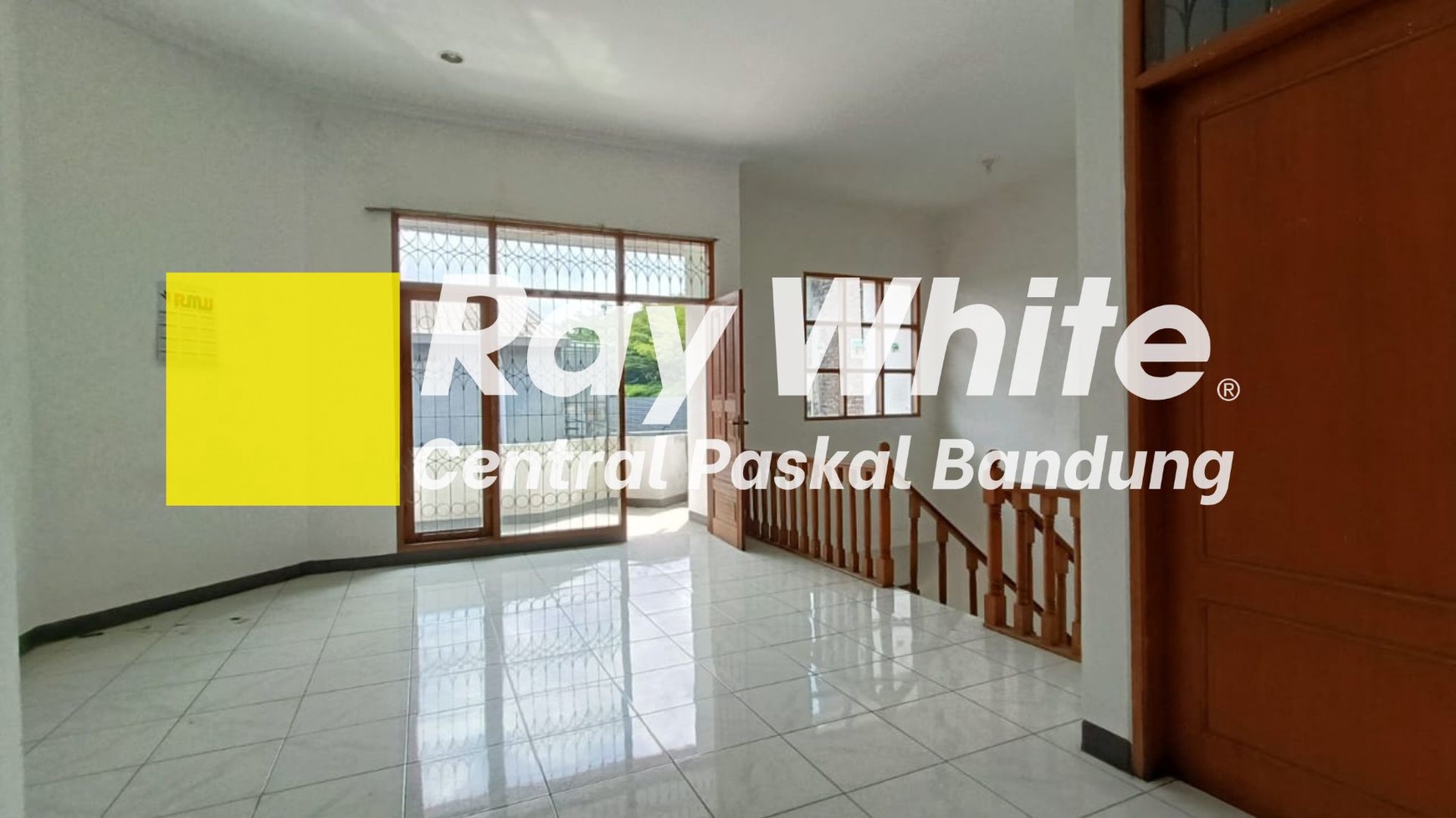 Rumah Siap Huni di Kembar Mas Bandung