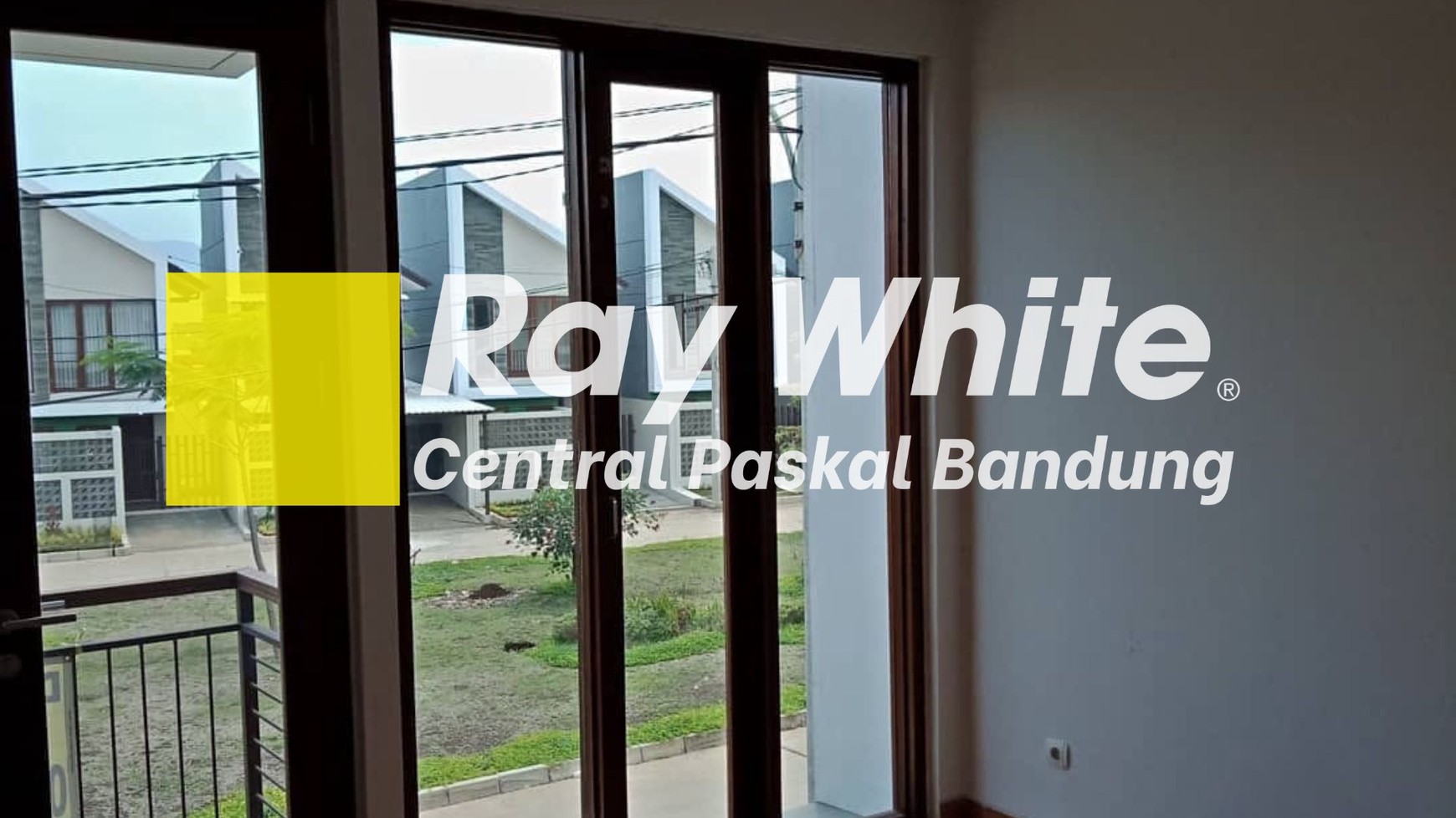 Rumah Baru Minimalis dan Nyaman di Buah Batu Square Bandung