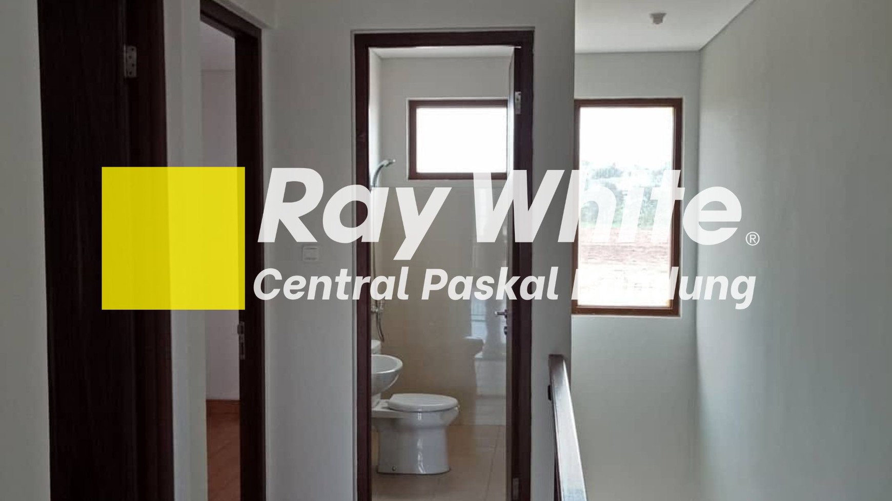 Rumah Baru Minimalis dan Nyaman di Buah Batu Square Bandung