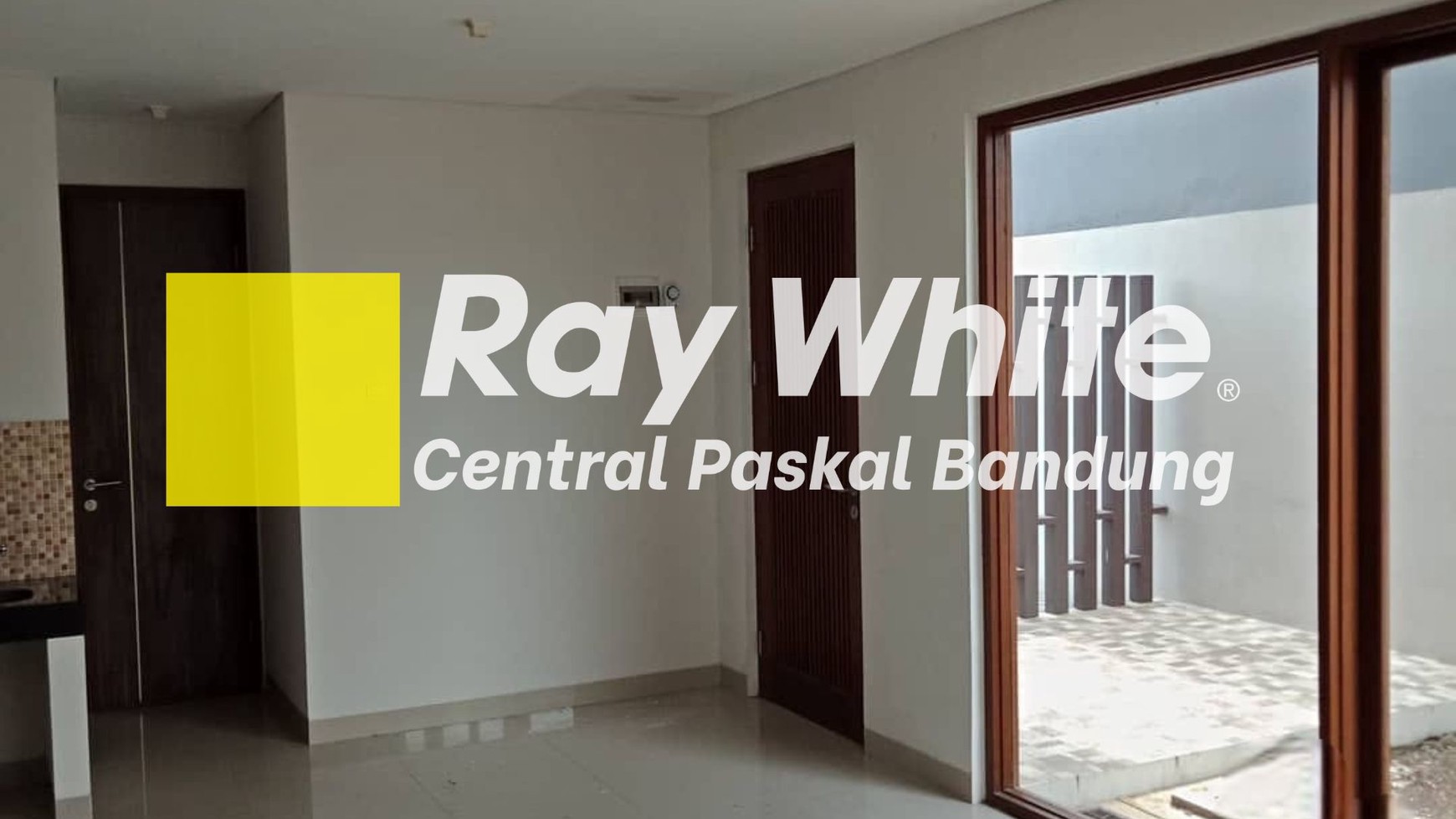 Rumah Baru Minimalis dan Nyaman di Buah Batu Square Bandung