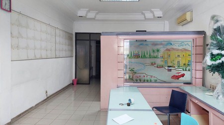 Ruko Boulevard Raya, Kelapa Gading