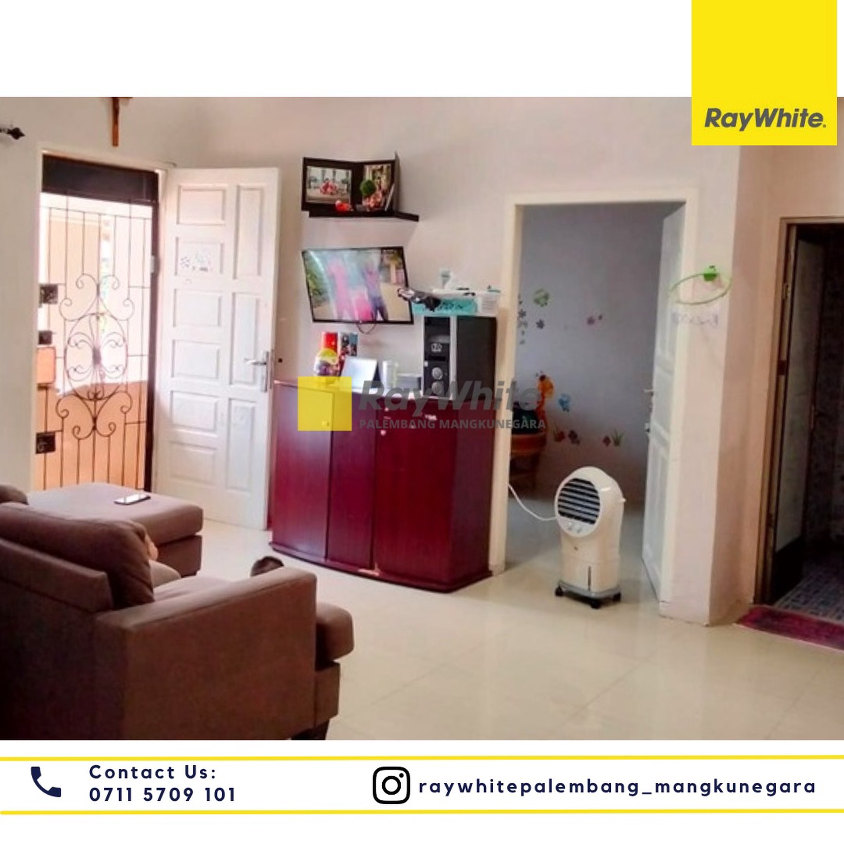 Dijual Rumah di Komplek Kencana Damai