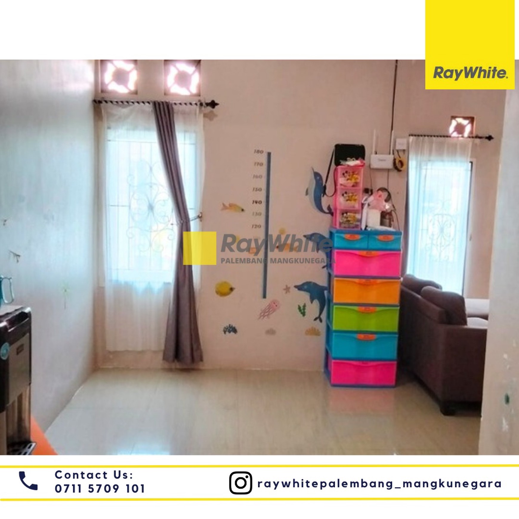 Dijual Rumah di Komplek Kencana Damai