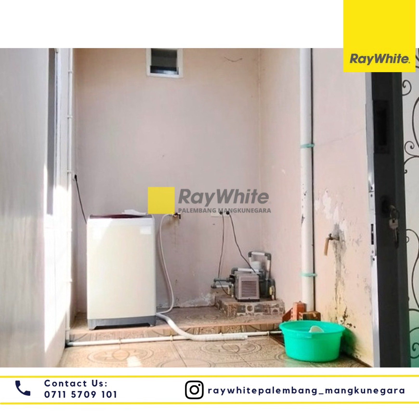 Dijual Rumah di Komplek Kencana Damai