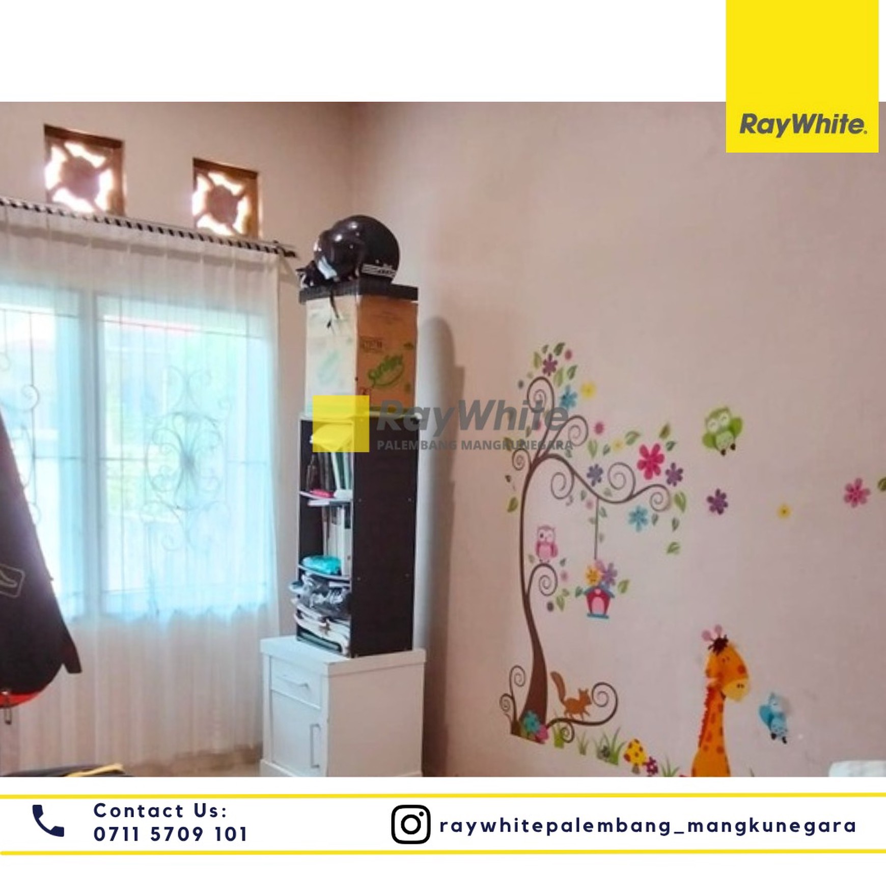 Dijual Rumah di Komplek Kencana Damai