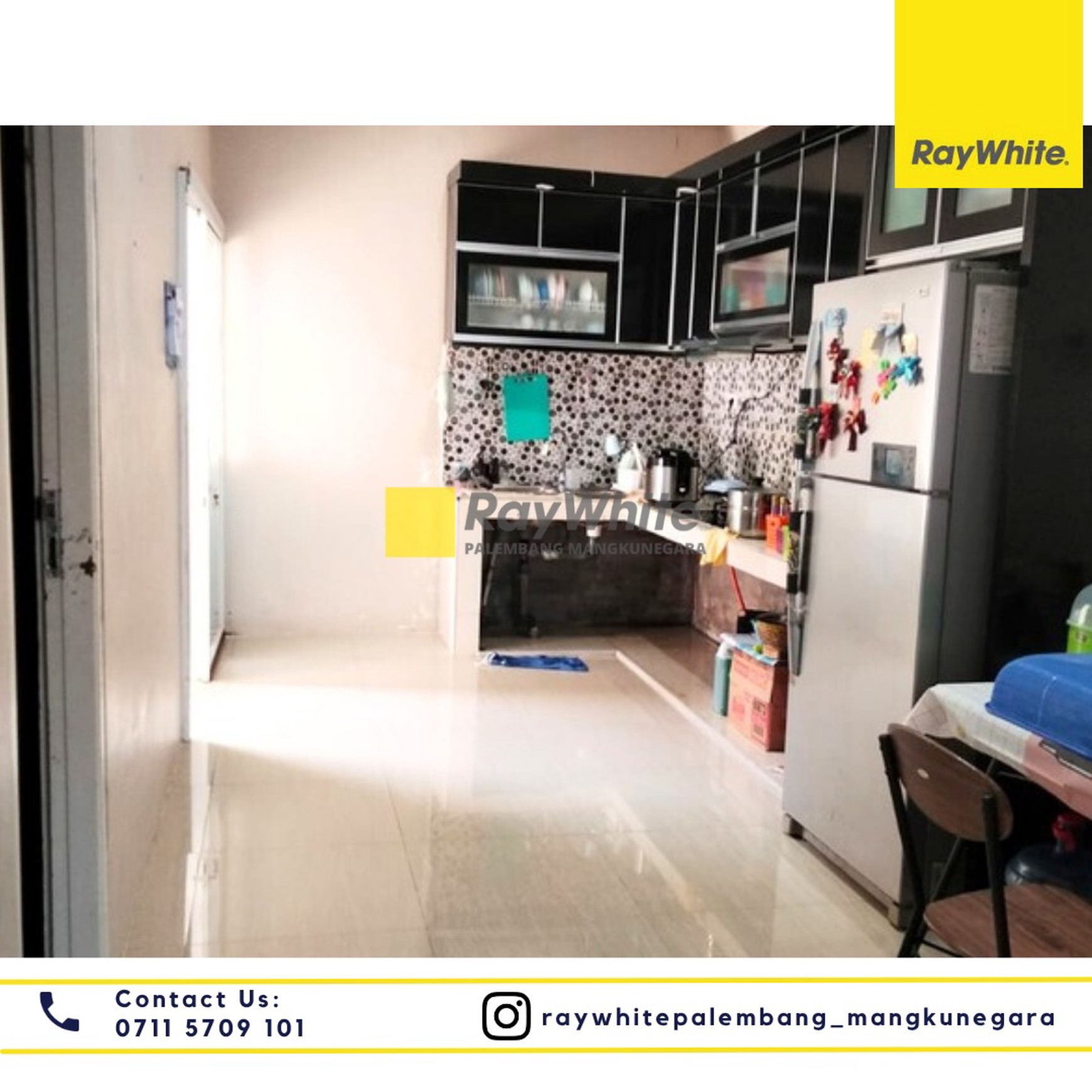 Dijual Rumah di Komplek Kencana Damai