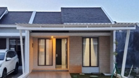 Rumah Bagus Di Fortune Height Graha Raya Bintaro Jaya