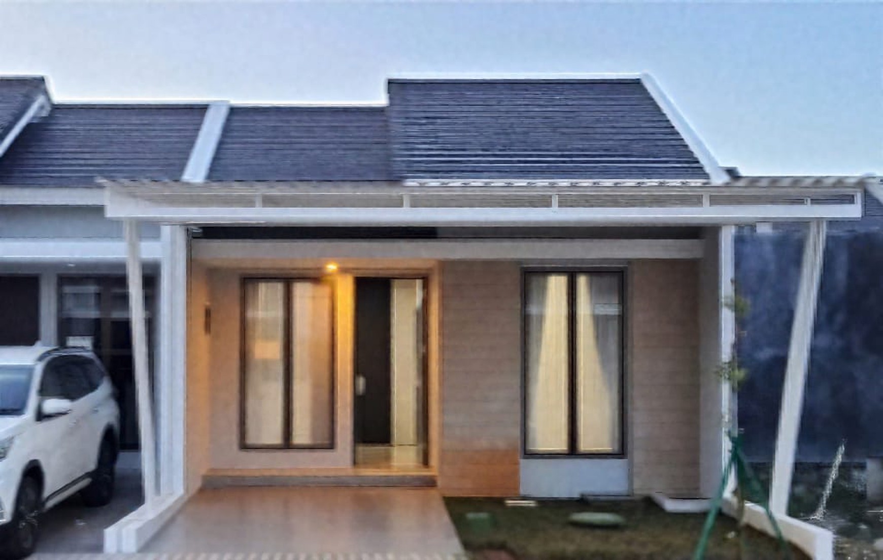 Rumah Bagus Di Fortune Height Graha Raya Bintaro Jaya