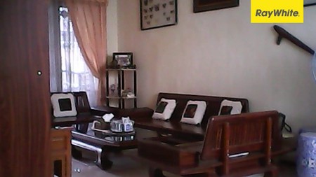 Dijual Rumah di Rambutan Pondok Tjandra Indah Sidoarjo