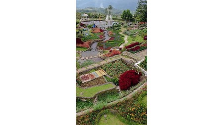 Wisata Alam dan Resort jl Puncak Dua wargajaya Bogor
