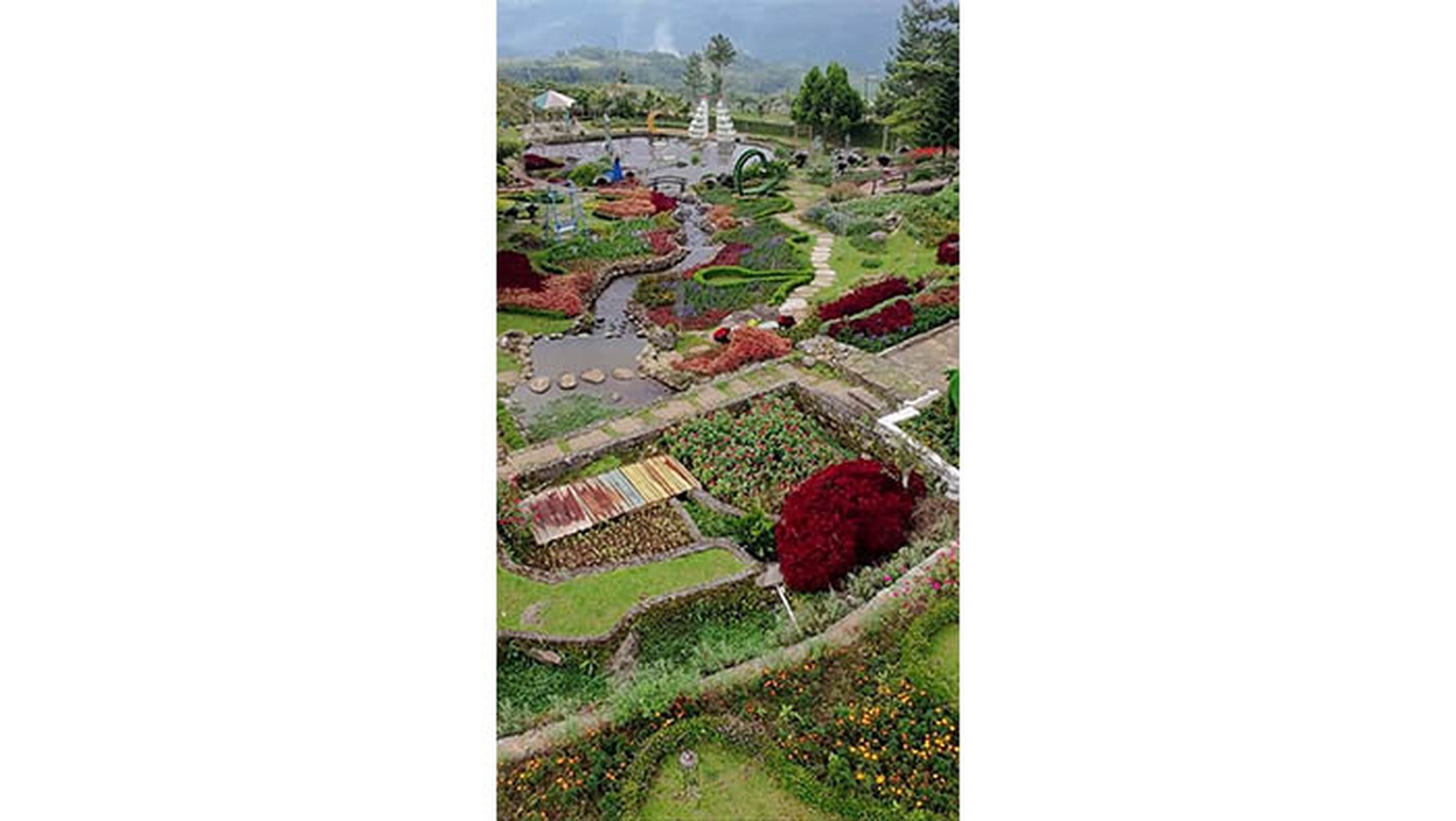 Wisata Alam dan Resort jl Puncak Dua wargajaya Bogor