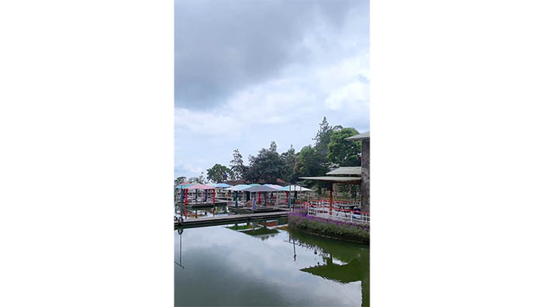 Wisata Alam dan Resort jl Puncak Dua wargajaya Bogor