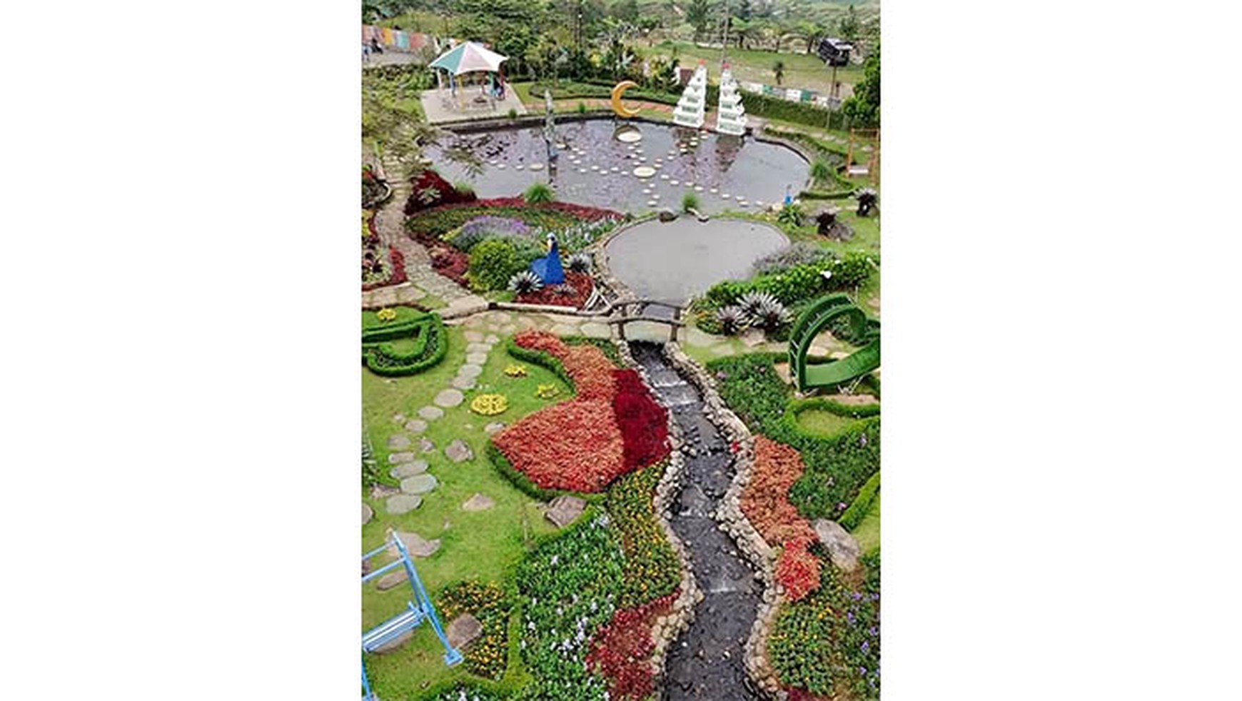Wisata Alam dan Resort jl Puncak Dua wargajaya Bogor