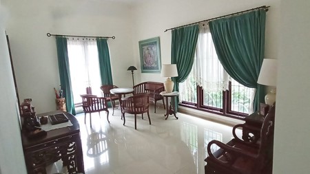 Rumah Cantik 2 Lantai SUdah SHM dan Siap Huni @BSD, Tangerang Selatan