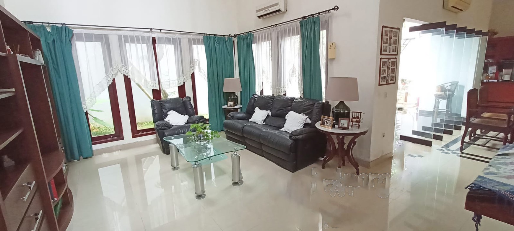 Rumah Cantik 2 Lantai SUdah SHM dan Siap Huni @BSD, Tangerang Selatan
