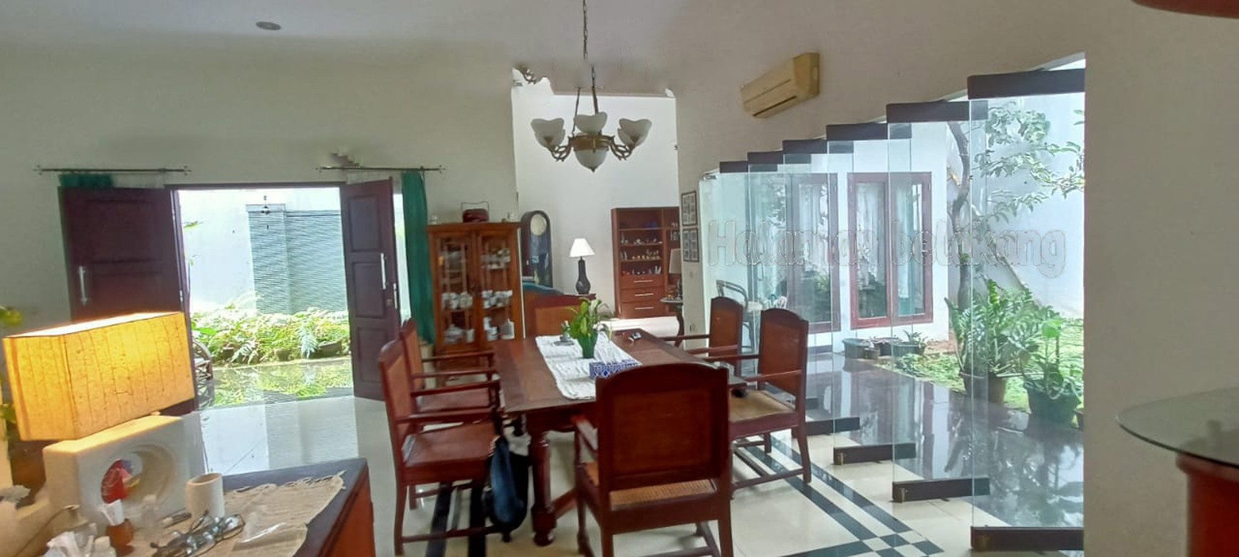 Rumah Cantik 2 Lantai SUdah SHM dan Siap Huni @BSD, Tangerang Selatan