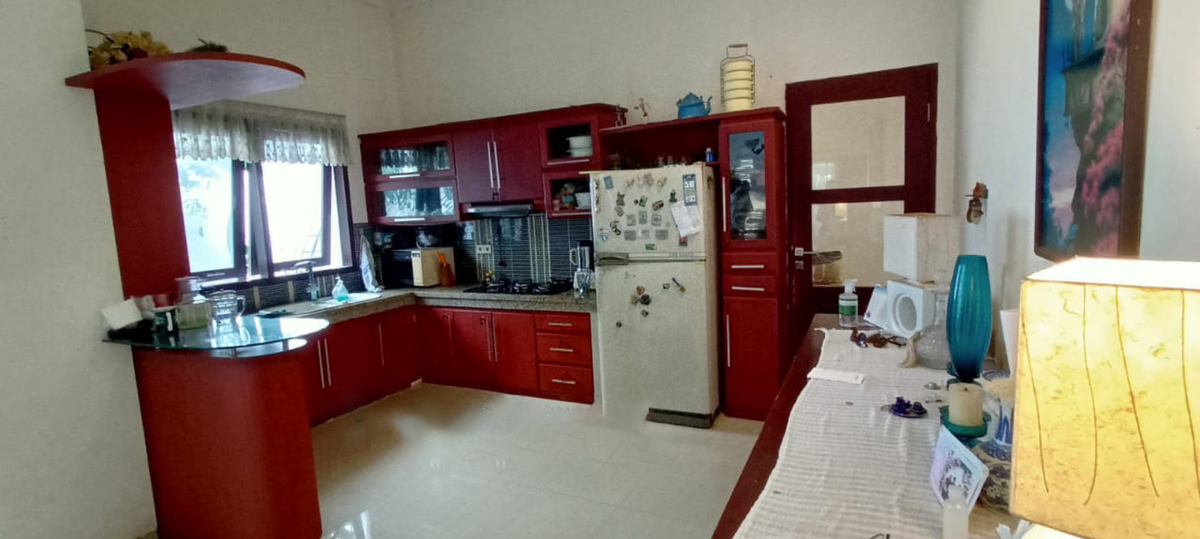 Rumah Cantik 2 Lantai SUdah SHM dan Siap Huni @BSD, Tangerang Selatan