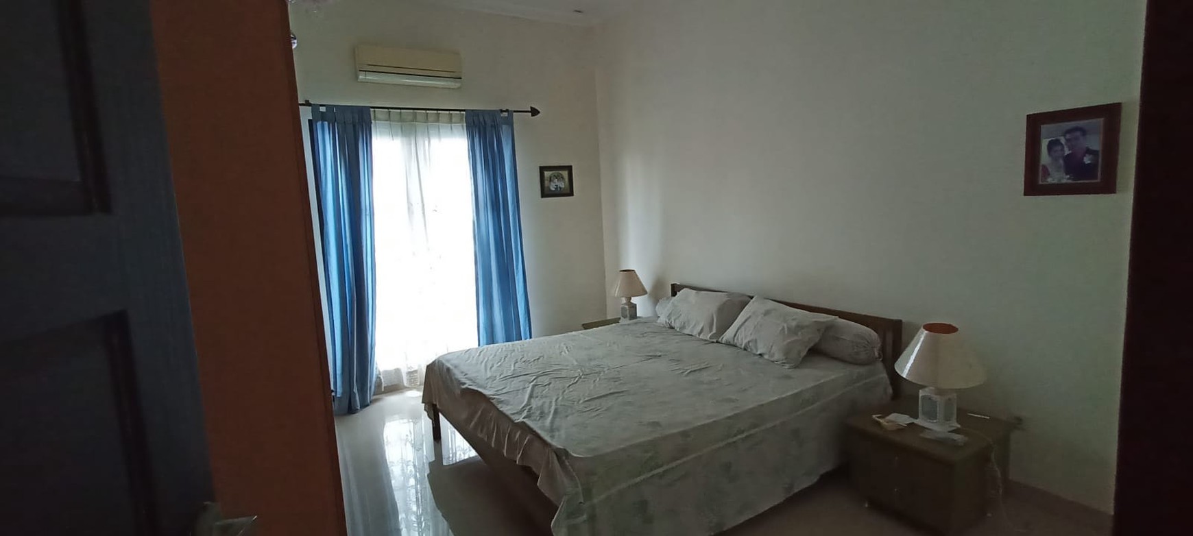 Rumah Cantik 2 Lantai SUdah SHM dan Siap Huni @BSD, Tangerang Selatan