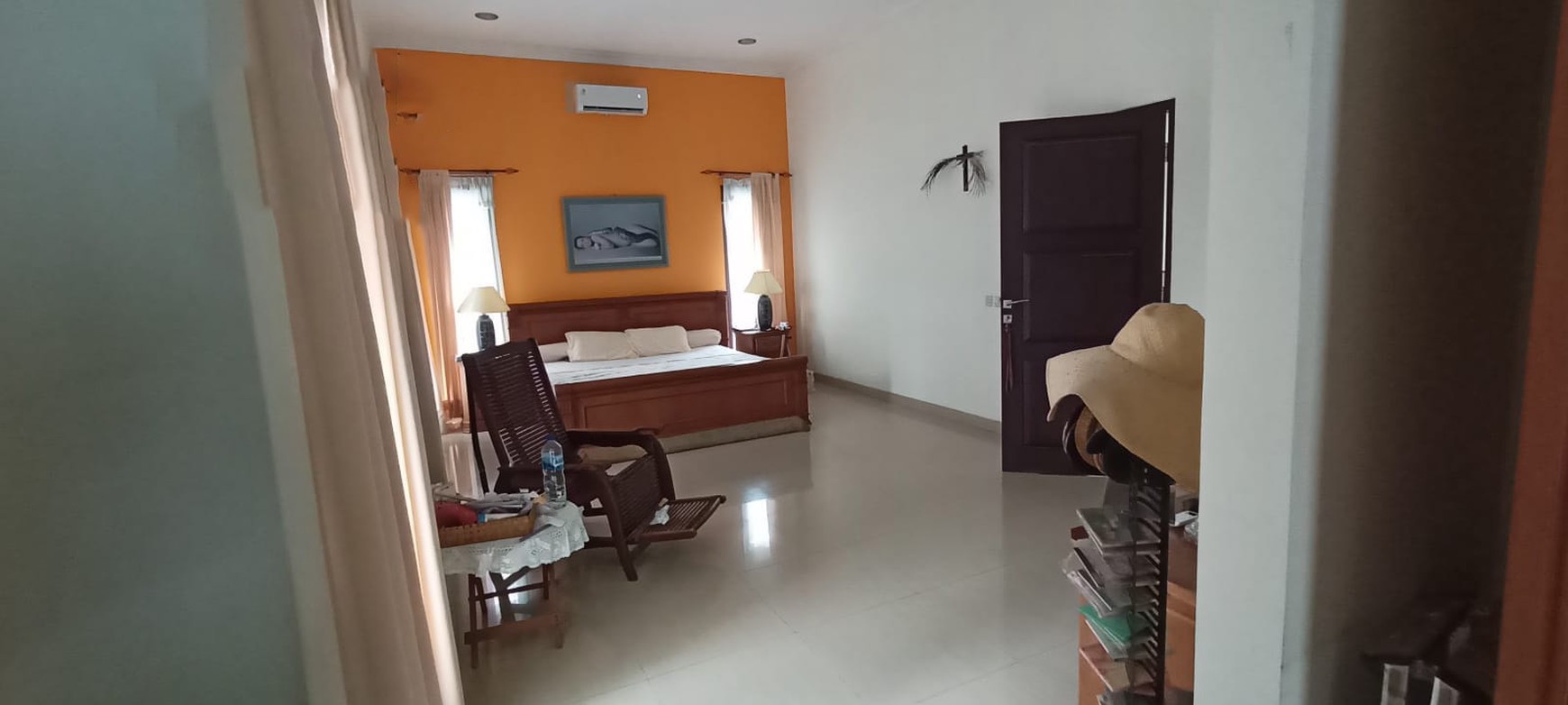 Rumah Cantik 2 Lantai SUdah SHM dan Siap Huni @BSD, Tangerang Selatan