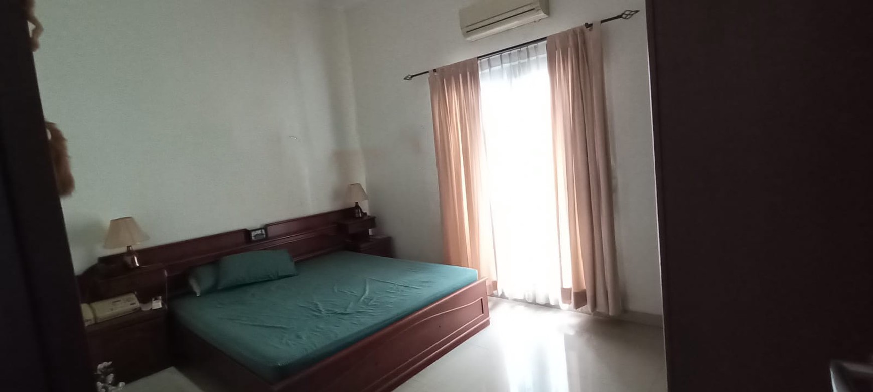 Rumah Cantik 2 Lantai SUdah SHM dan Siap Huni @BSD, Tangerang Selatan
