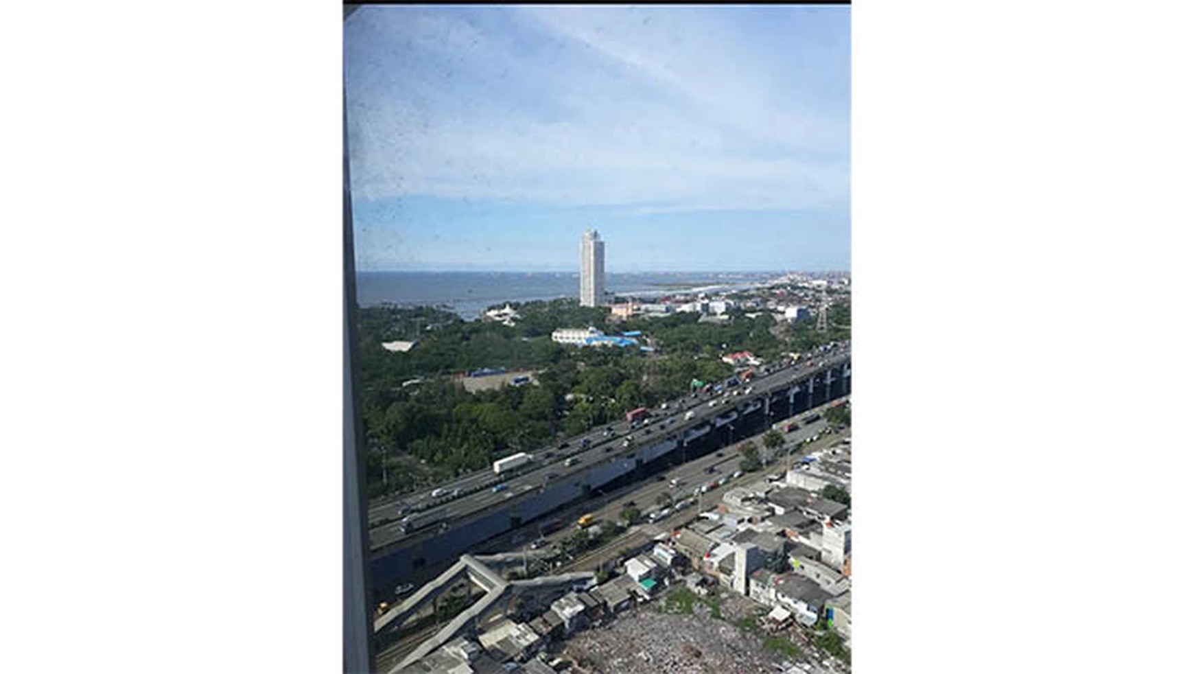 Apartemen Northland, Ancol