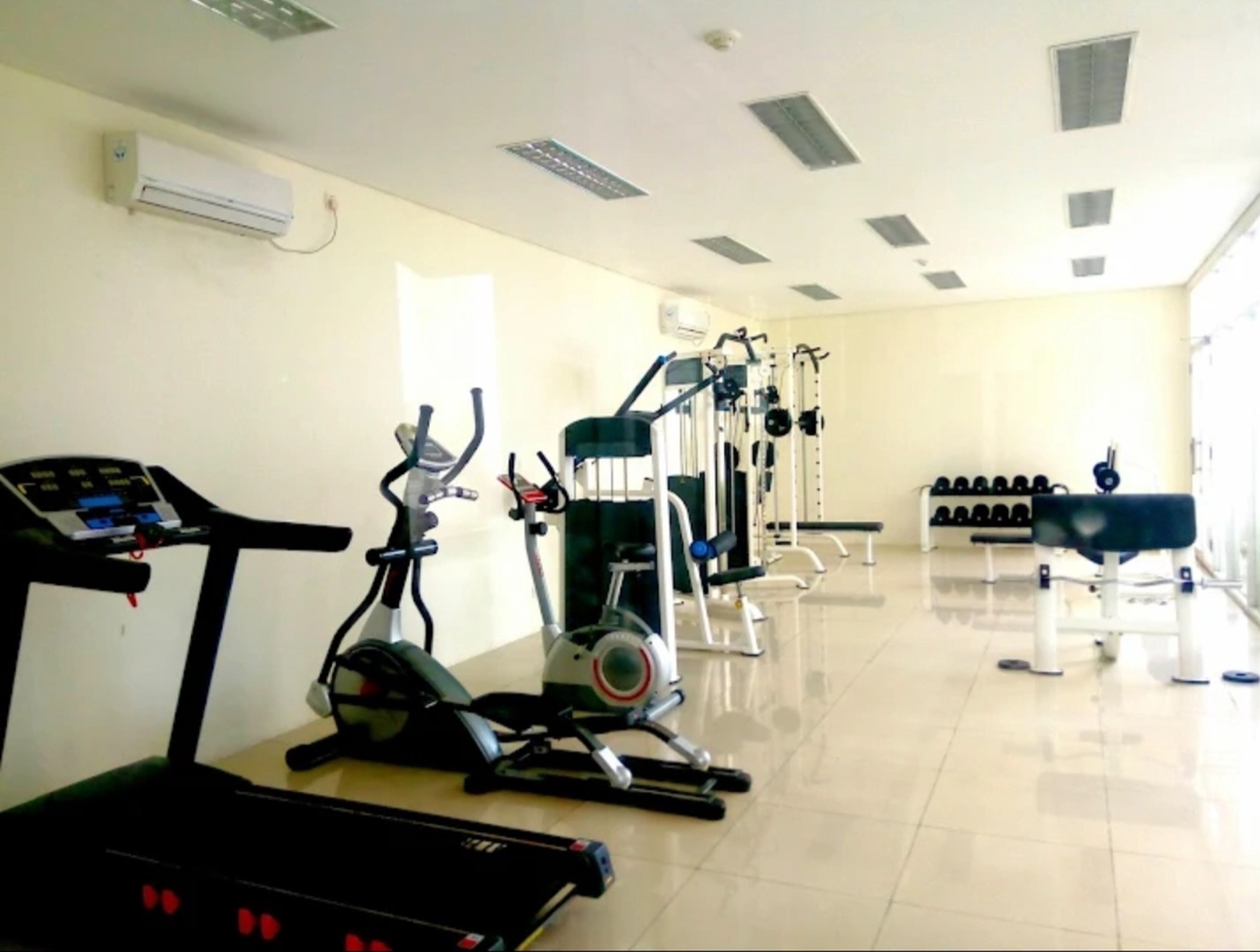 Apartemen Northland, Ancol