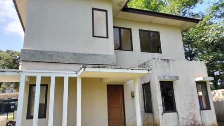 Rumah Cluster Atmosphere, Sentul City