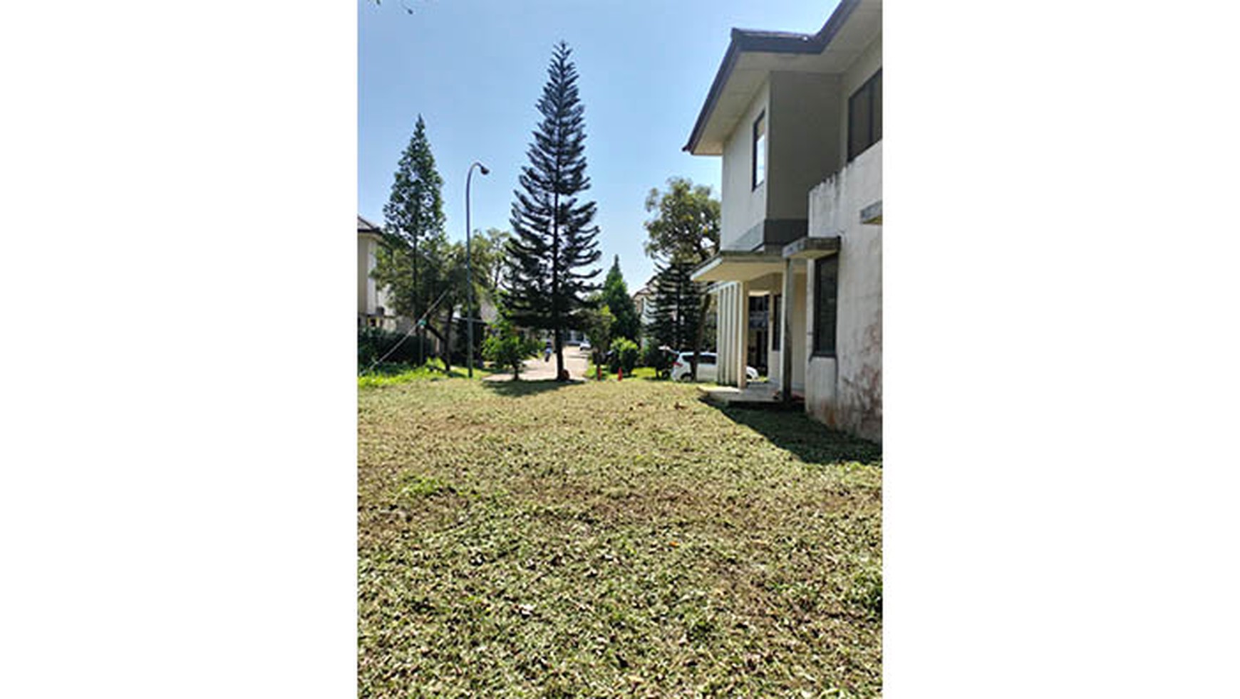 Rumah Cluster Atmosphere, Sentul City