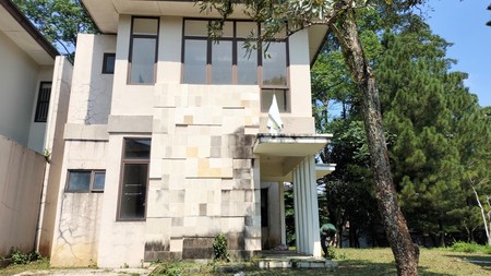 Rumah Cluster Atmosphere, Sentul City