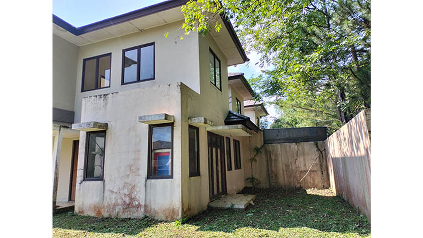 Rumah Cluster Atmosphere, Sentul City