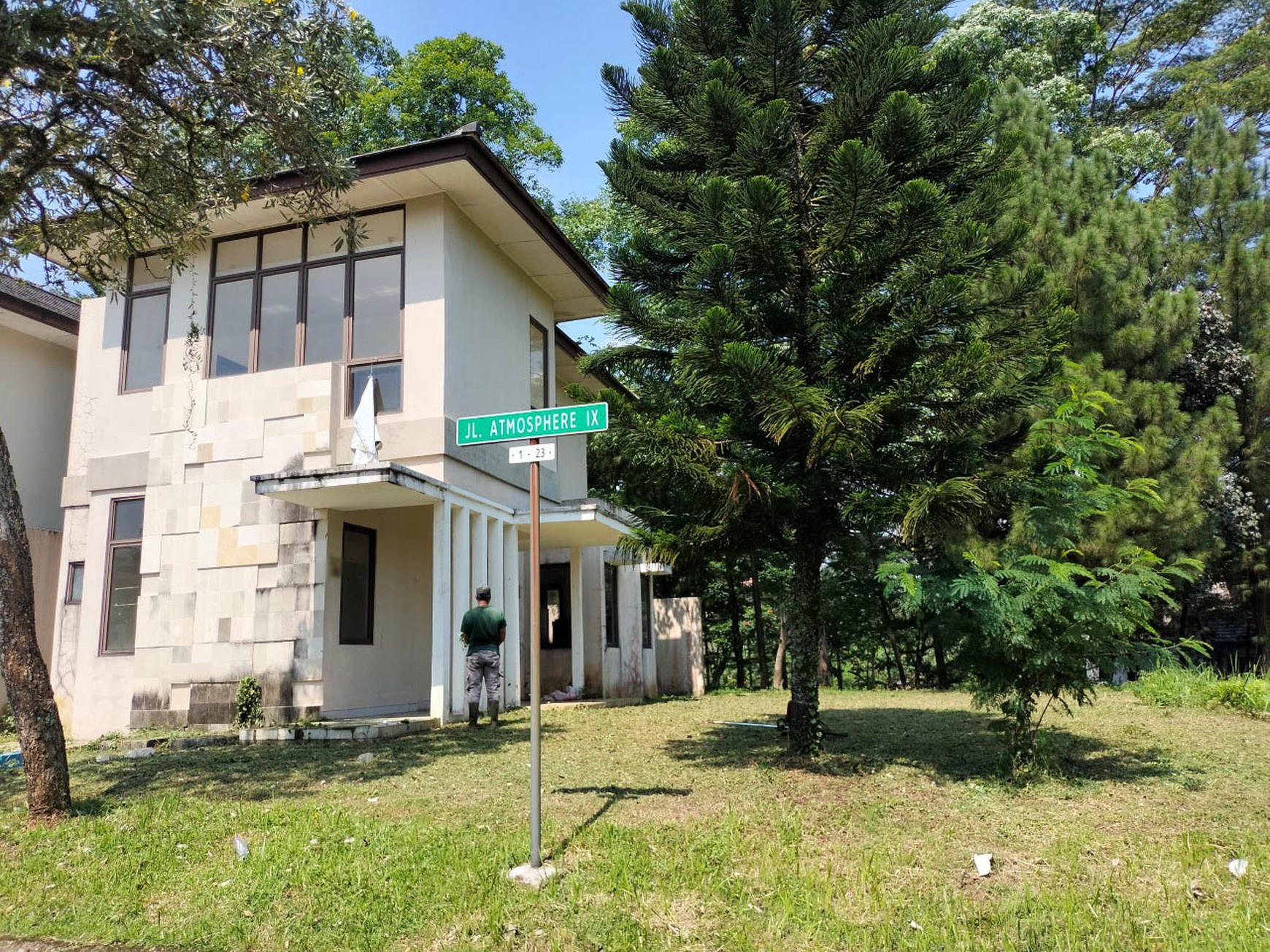Rumah Cluster Atmosphere, Sentul City