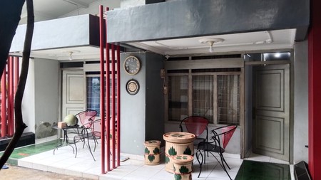 Rumah Kos-kosan Di Jl Sambiloto Kayu Putih Jakarta Timur