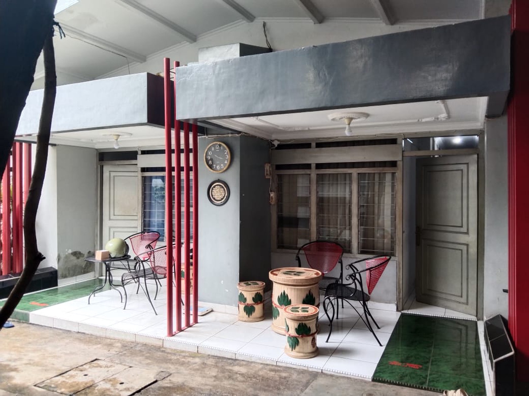 Rumah Kos-kosan Di Jl Sambiloto Kayu Putih Jakarta Timur