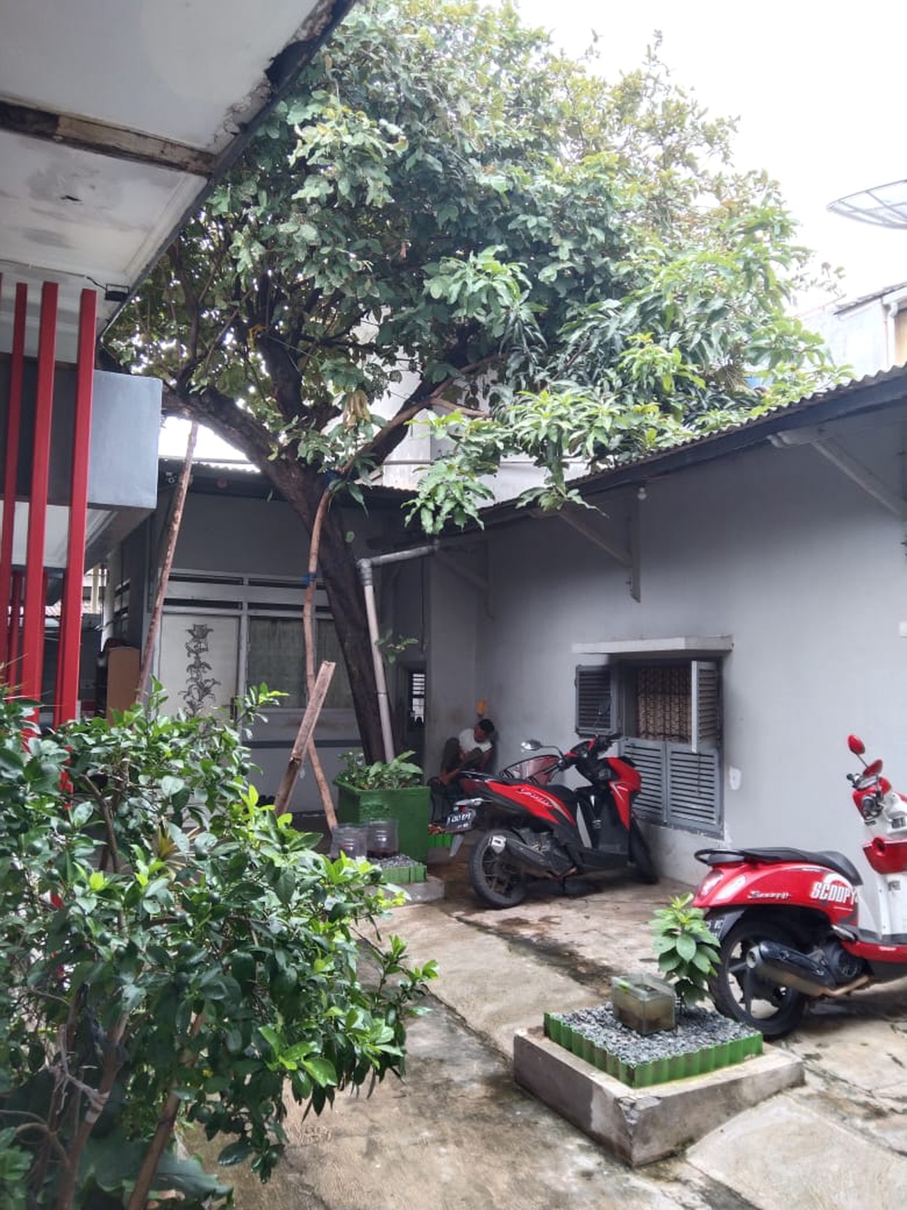 Rumah Kos-kosan Di Jl Sambiloto Kayu Putih Jakarta Timur