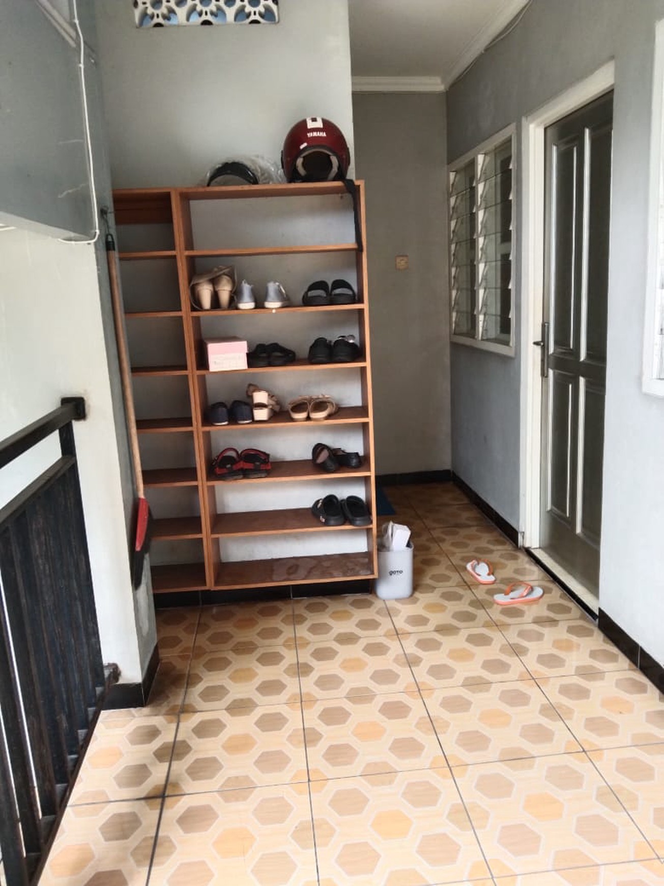 Rumah Kos-kosan Di Jl Sambiloto Kayu Putih Jakarta Timur