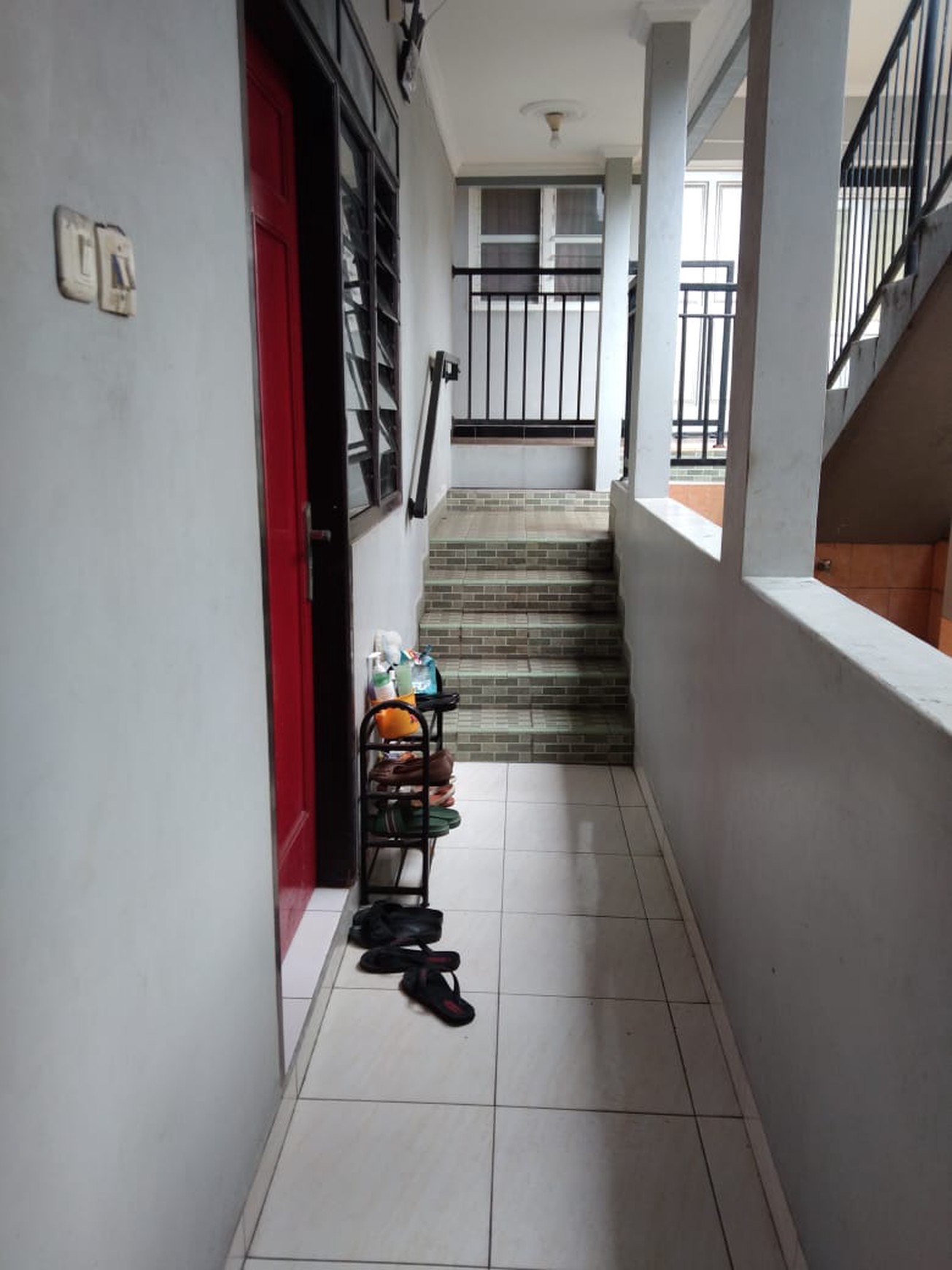 Rumah Kos-kosan Di Jl Sambiloto Kayu Putih Jakarta Timur
