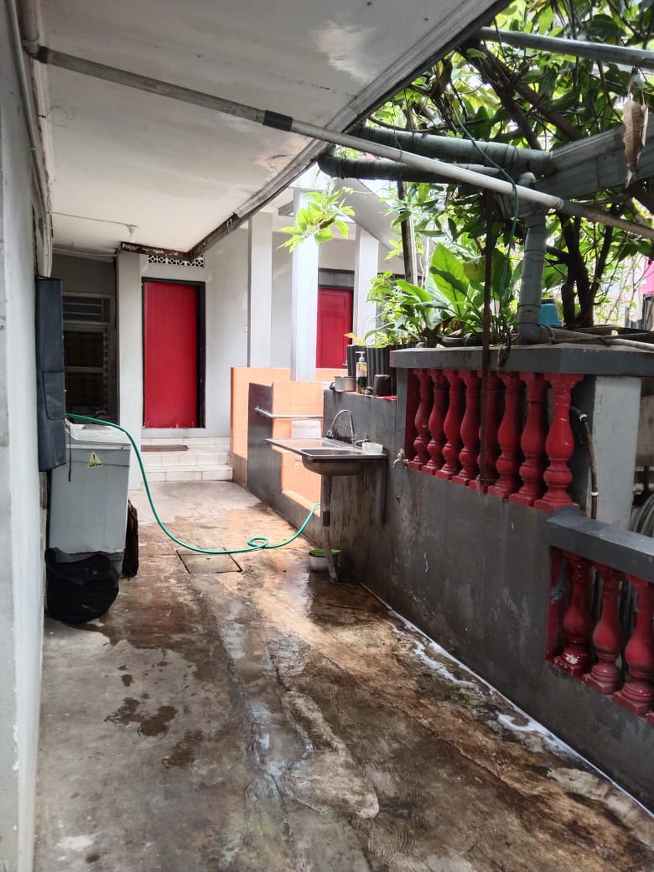 Rumah Kos-kosan Di Jl Sambiloto Kayu Putih Jakarta Timur