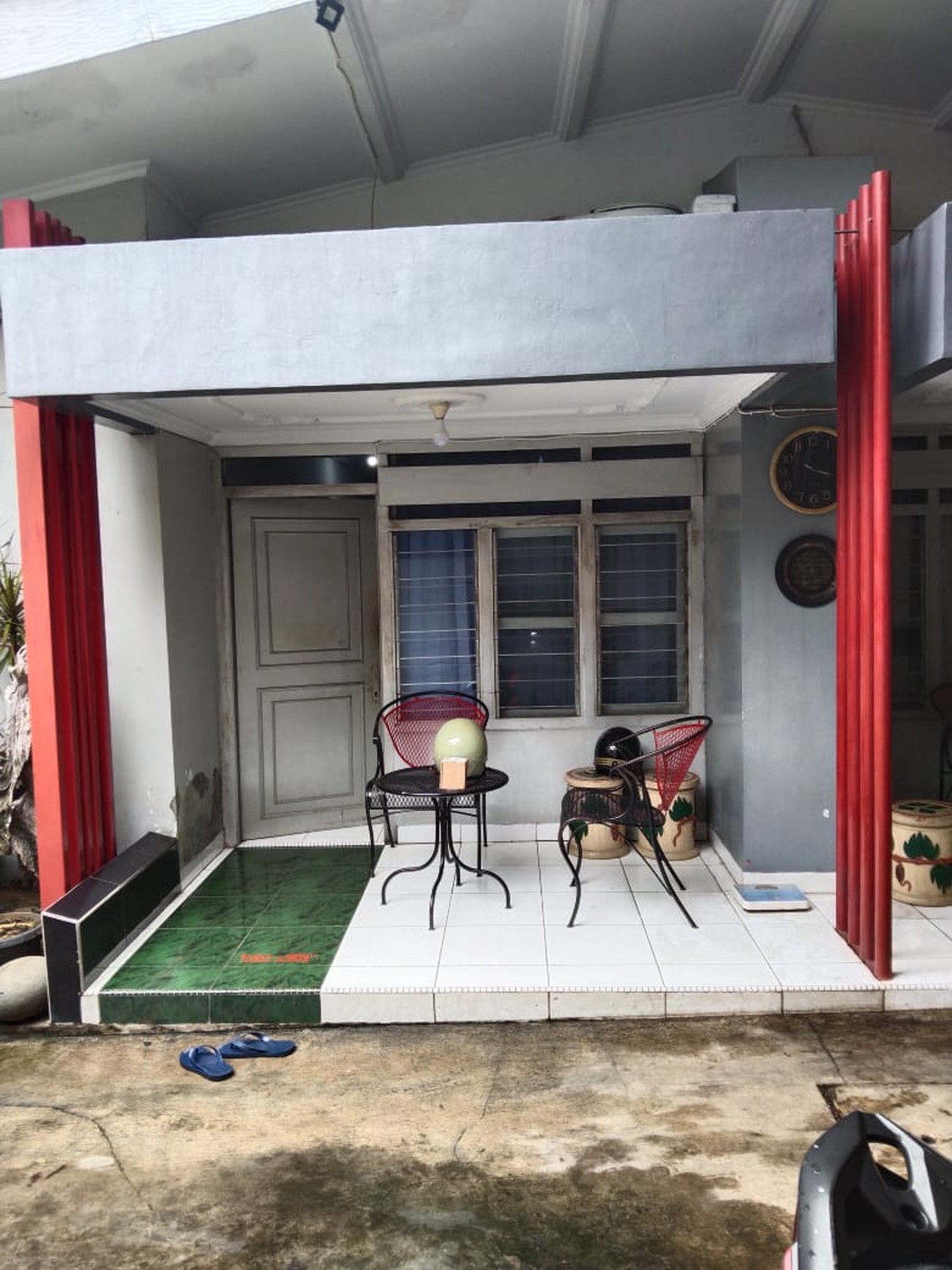 Rumah Kos-kosan Di Jl Sambiloto Kayu Putih Jakarta Timur
