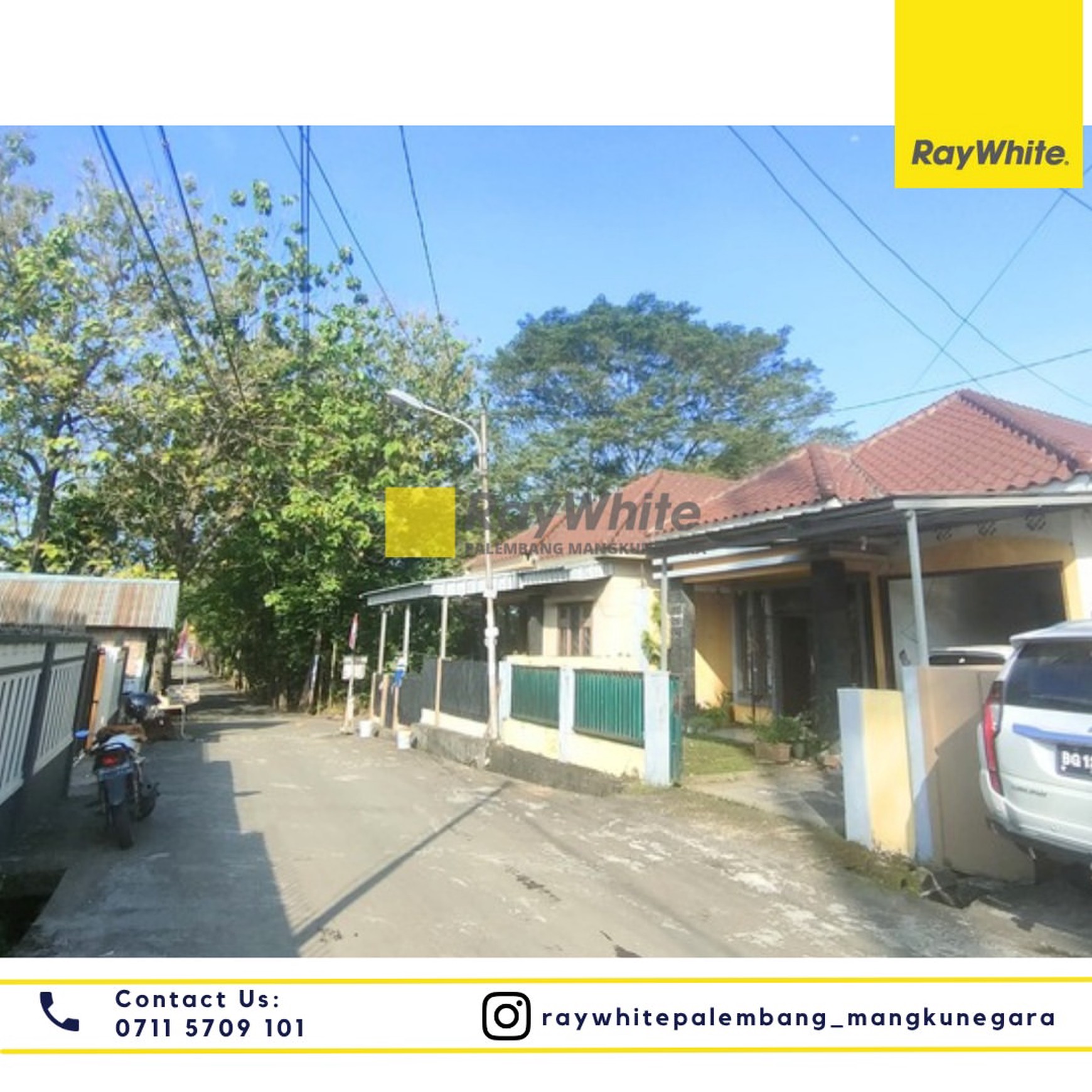 Di Jualo Rumah Strategis - Jl. Bambang Utoyo