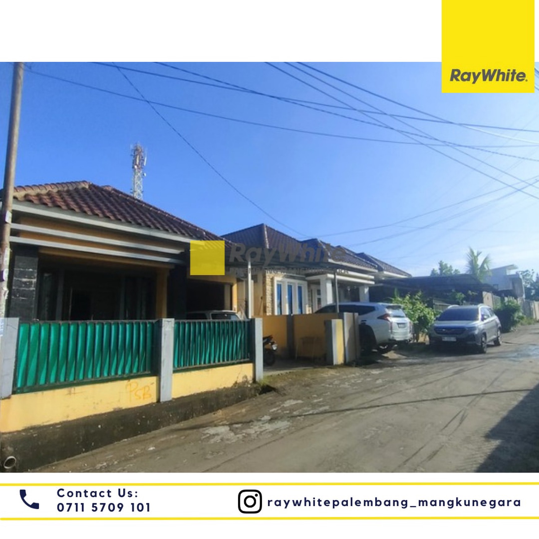 Di Jualo Rumah Strategis - Jl. Bambang Utoyo